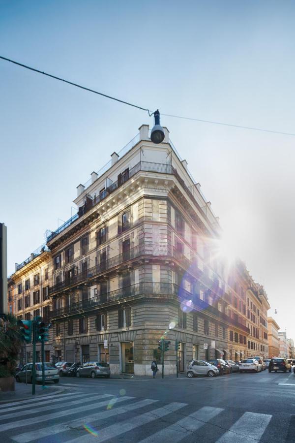 Midnight In Rome Guest House Exteriör bild