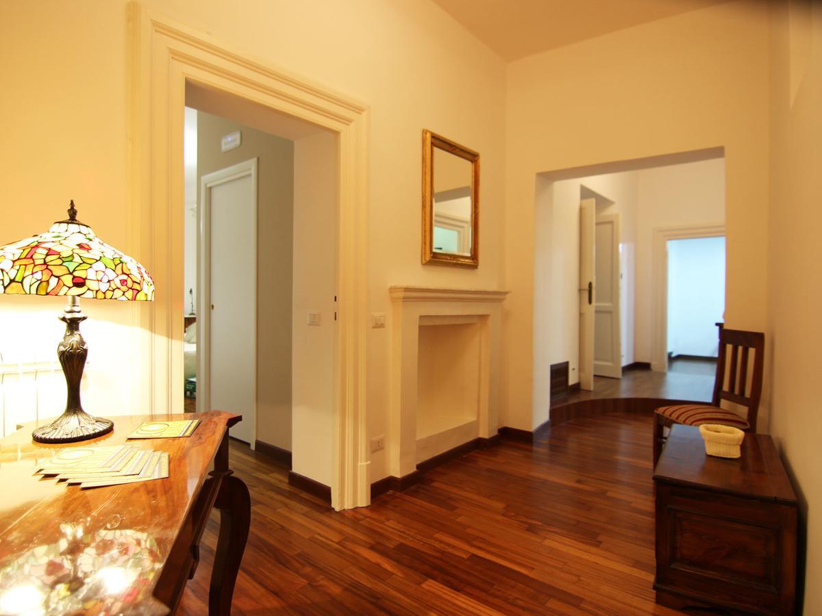 Midnight In Rome Guest House Exteriör bild