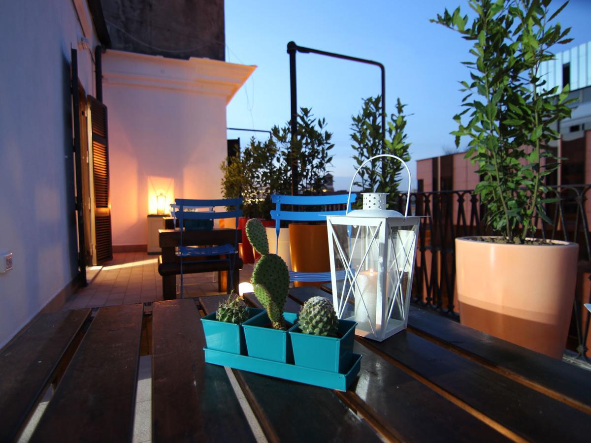 Midnight In Rome Guest House Exteriör bild