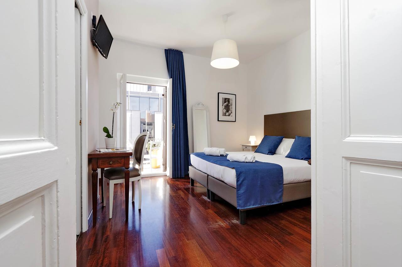 Midnight In Rome Guest House Exteriör bild