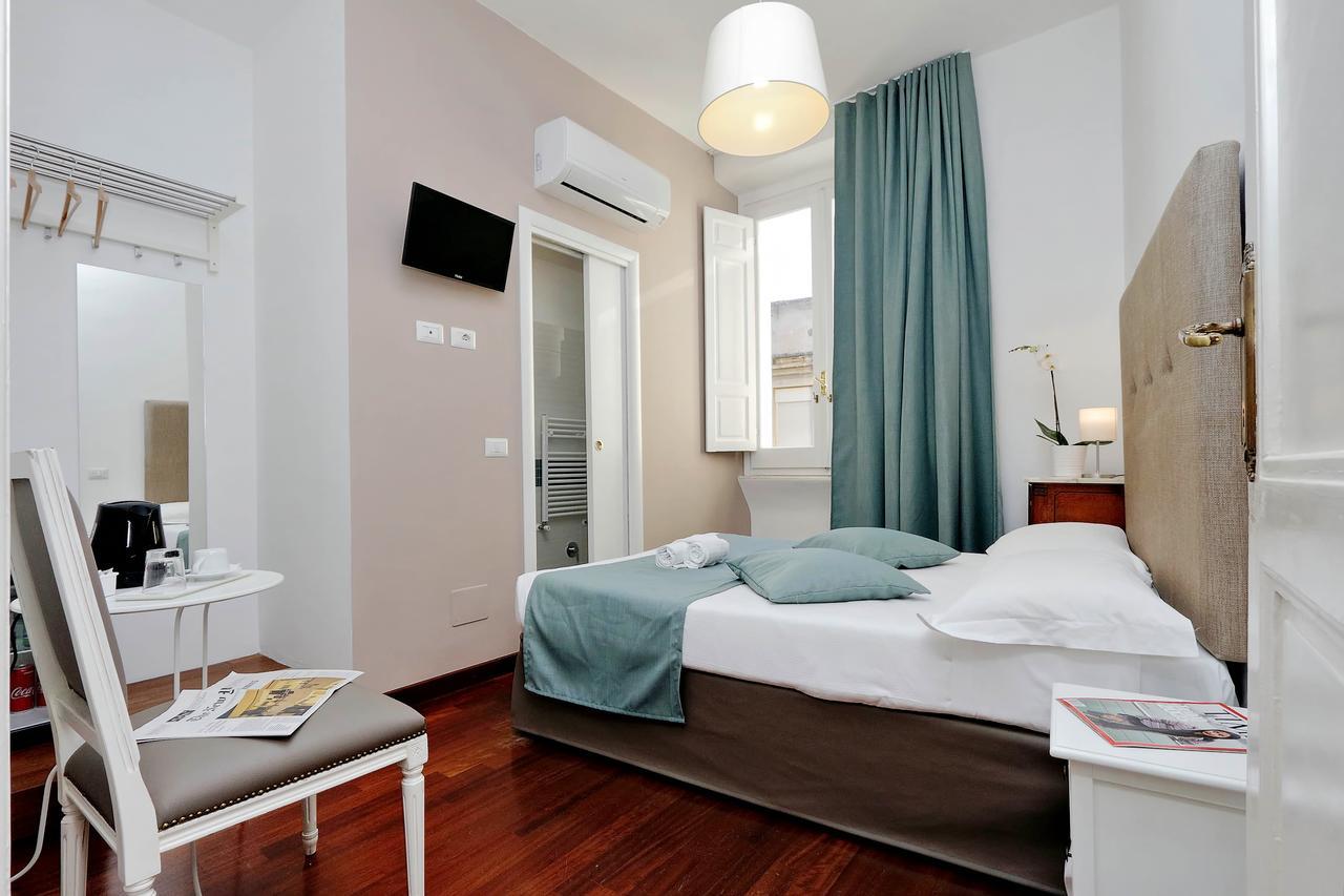 Midnight In Rome Guest House Exteriör bild