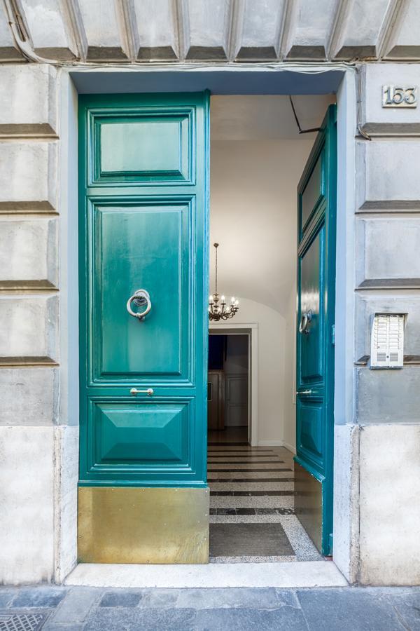 Midnight In Rome Guest House Exteriör bild